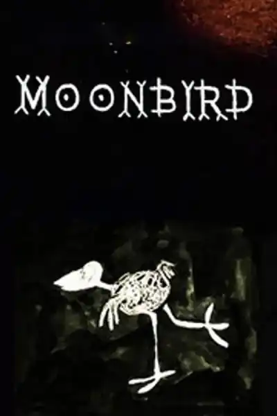 Poster for Moonbird