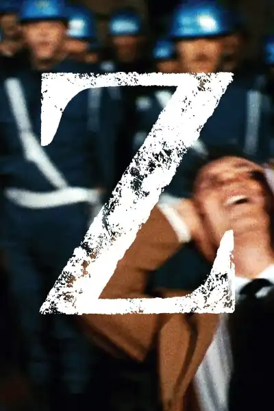Poster for Z