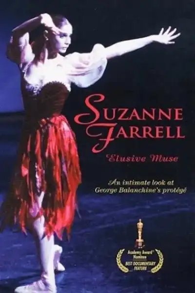 Poster for Suzanne Farrell: Elusive Muse