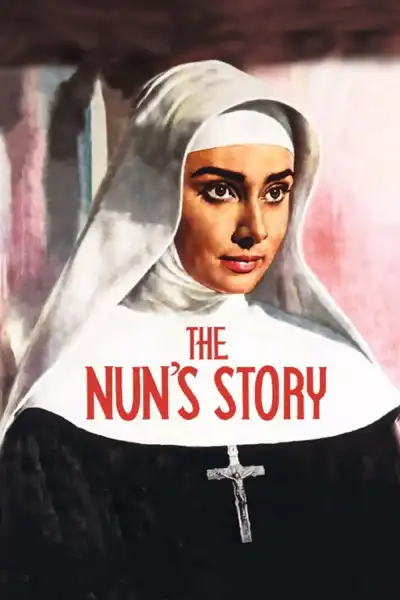 Poster for The Nun's Story