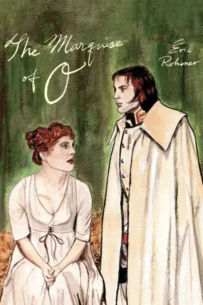 Poster for The Marquise of O