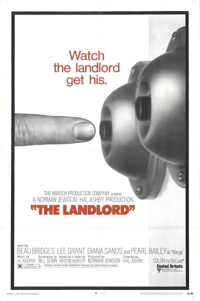 Poster for The Landlord