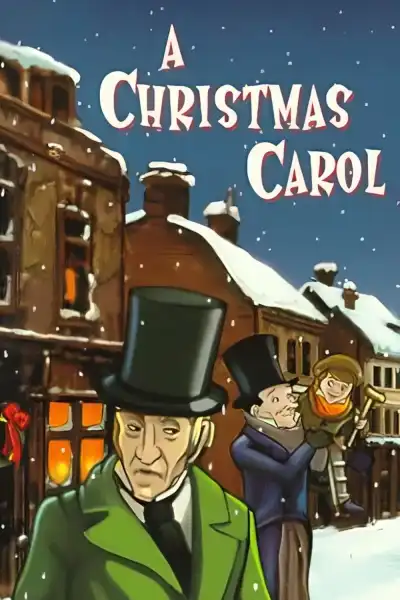 Poster for A Christmas Carol