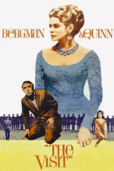 Poster for The Visit