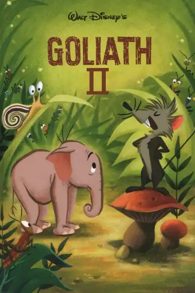 Poster for Goliath II