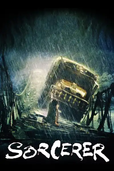 Poster for Sorcerer