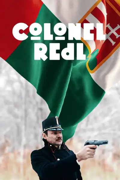 Poster for Colonel Redl