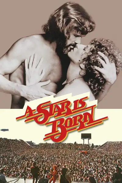 Poster for A Star Is Born