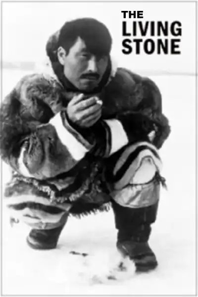 Poster for The Living Stone