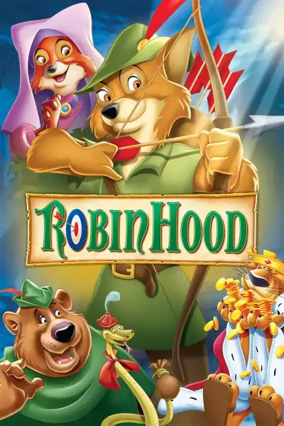 Poster for Robin Hood