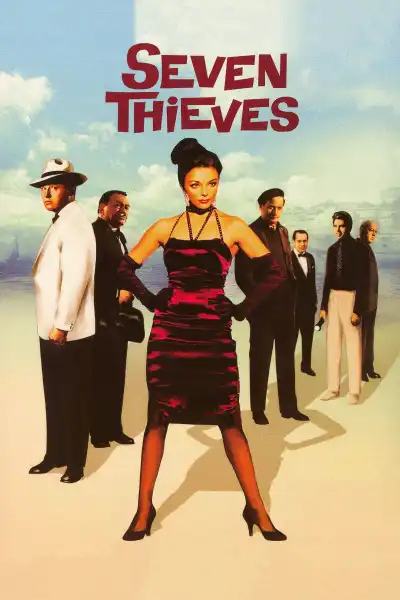 Poster for Seven Thieves