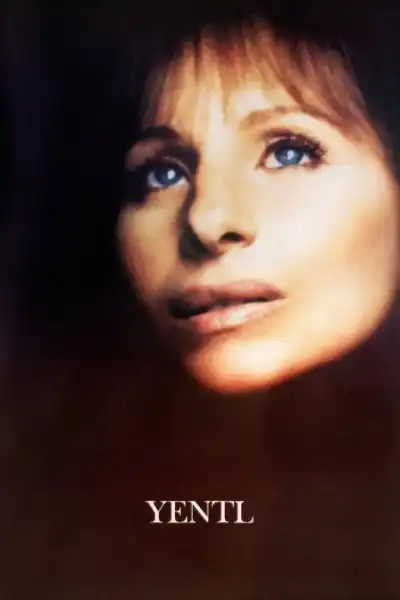 Poster for Yentl