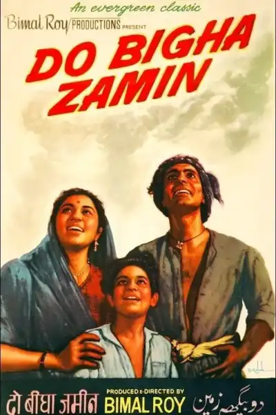 Poster for Two Acres of Land