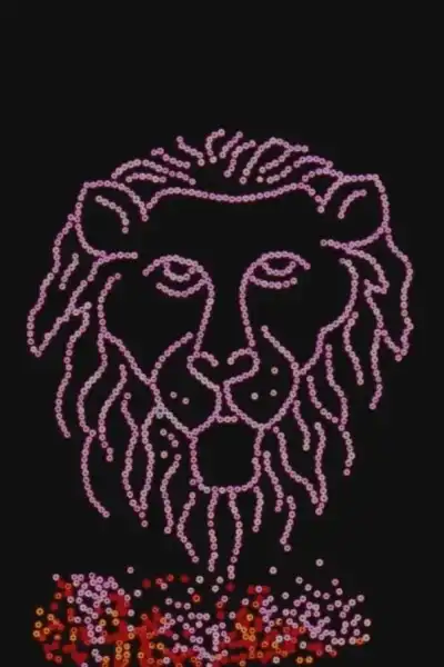 Poster for The Bead Game