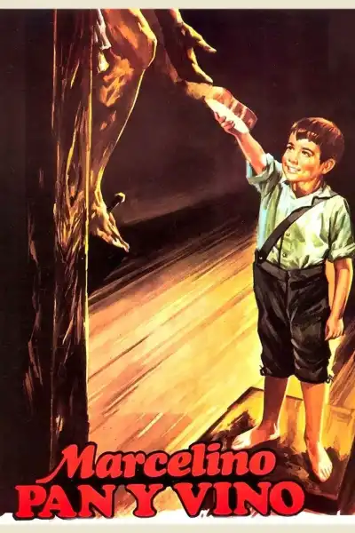 Poster for The Miracle of Marcelino