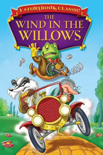 Poster for The Wind in the Willows
