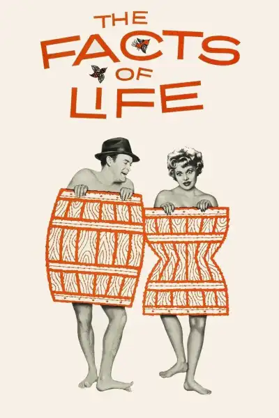 Poster for The Facts of Life