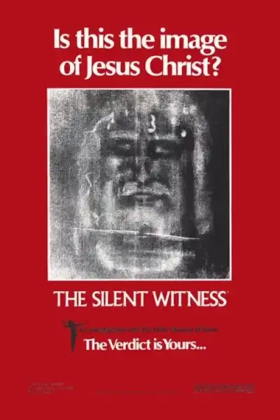 Poster for The Silent Witness