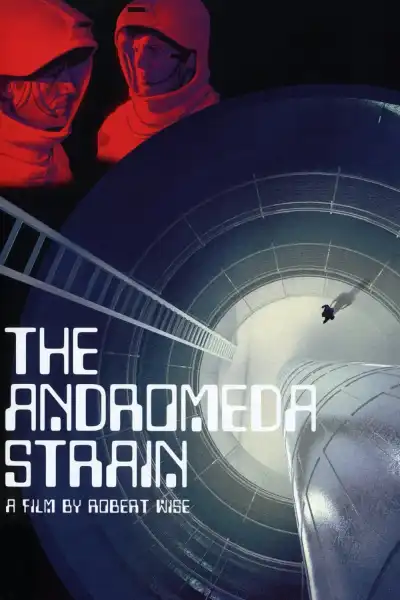 Poster for The Andromeda Strain