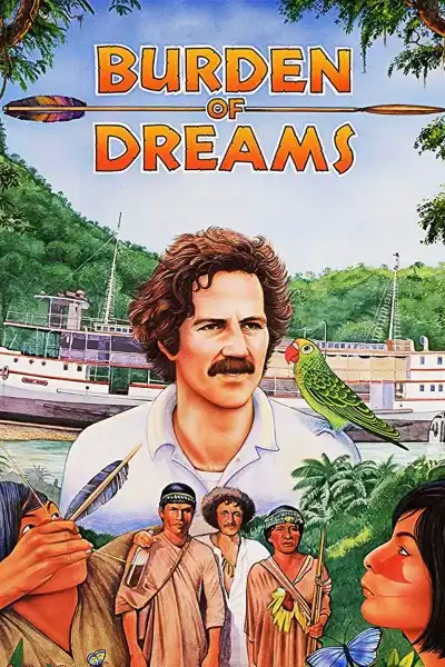 Poster for Burden of Dreams