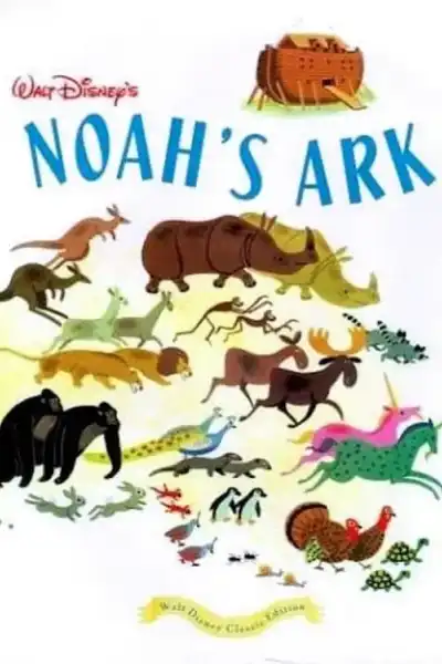 Poster for Noah's Ark