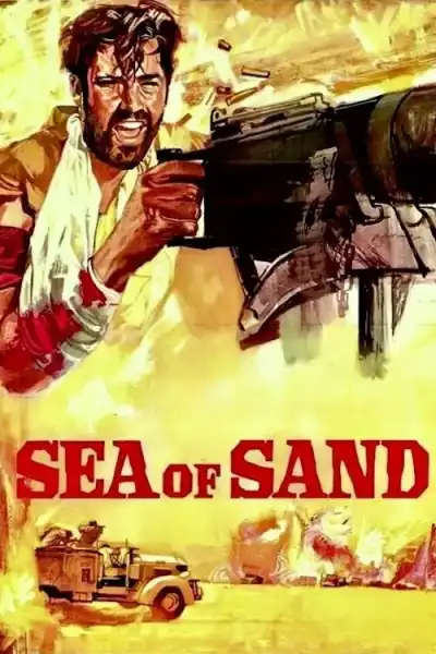 Poster for Sea of Sand