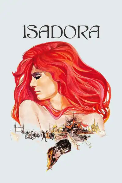 Poster for Isadora