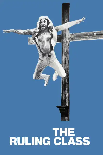 Poster for The Ruling Class