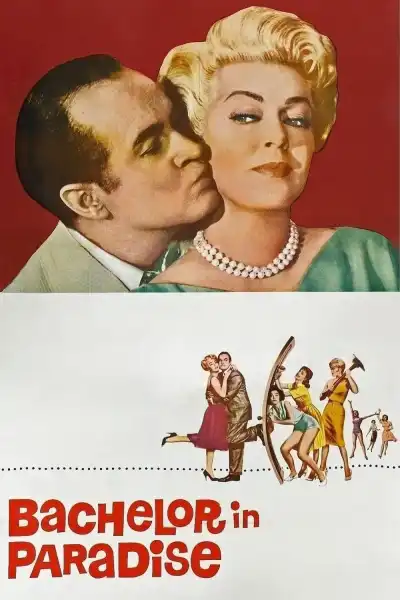 Poster for Bachelor in Paradise