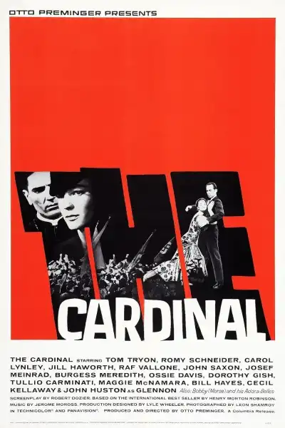 Poster for The Cardinal