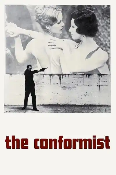 Poster for The Conformist