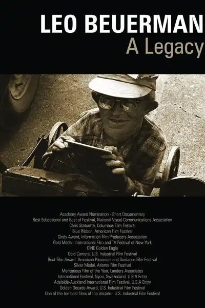 Poster for Leo Beuerman