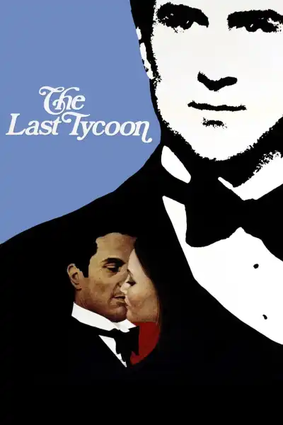 Poster for The Last Tycoon
