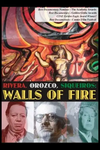 Poster for Walls of Fire