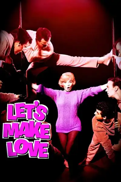 Poster for Let's Make Love