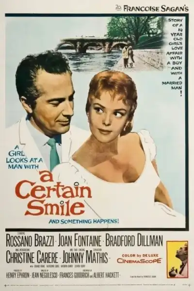 Poster for A Certain Smile