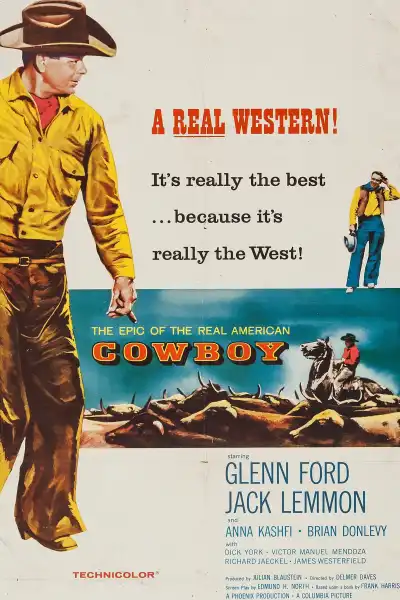 Poster for Cowboy