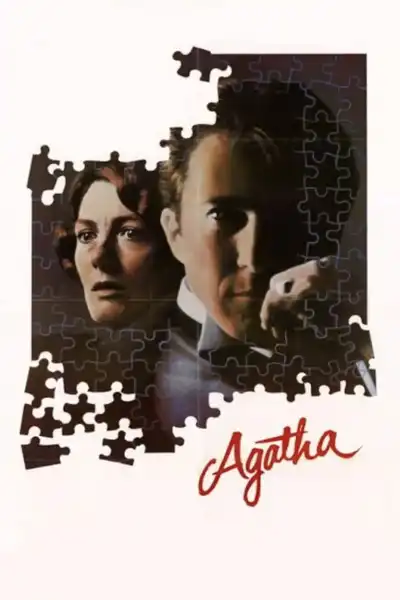 Poster for Agatha