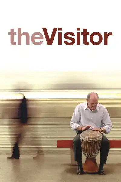 Poster for The Visitor