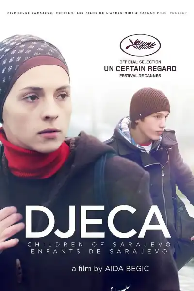 Poster for Children of Sarajevo