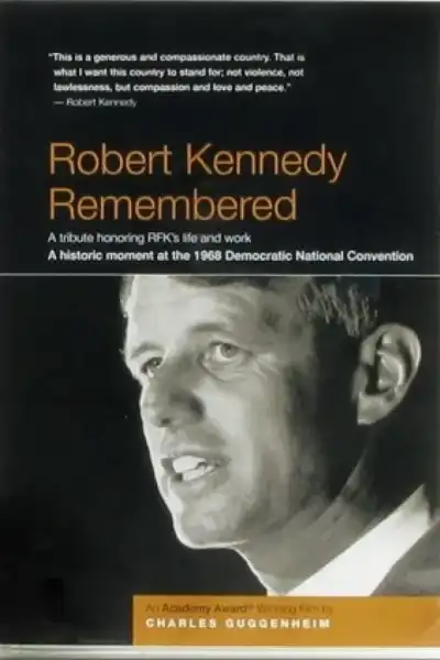 Poster for Robert Kennedy Remembered