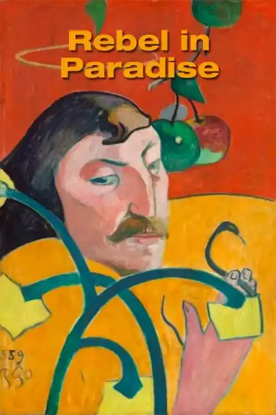 Poster for Rebel in Paradise