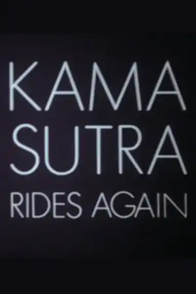 Poster for Kama Sutra Rides Again