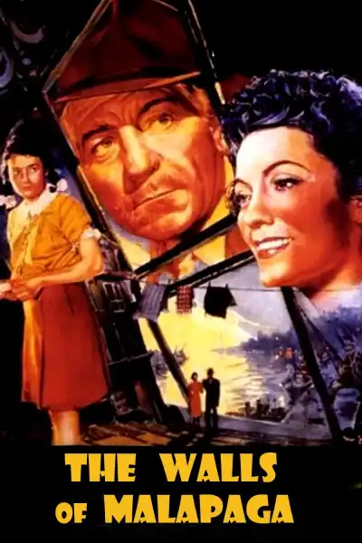 Poster for The Walls of Malapaga