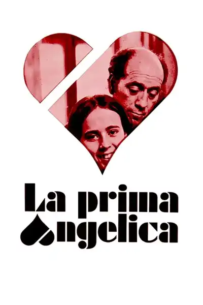 Poster for Cousin Angelica