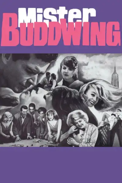 Poster for Mister Buddwing