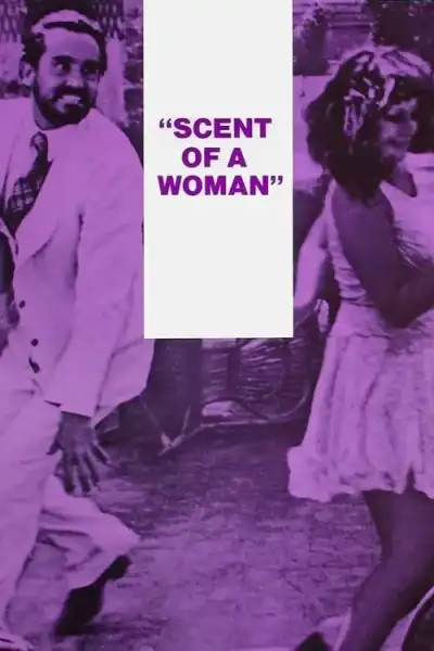 Poster for Scent of a Woman