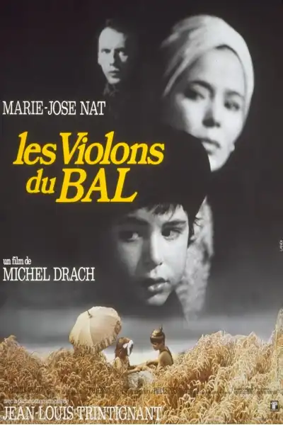 Poster for Violins at the Ball