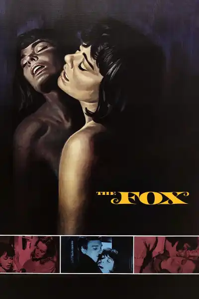 Poster for The Fox