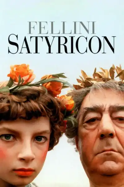 Poster for Satyricon